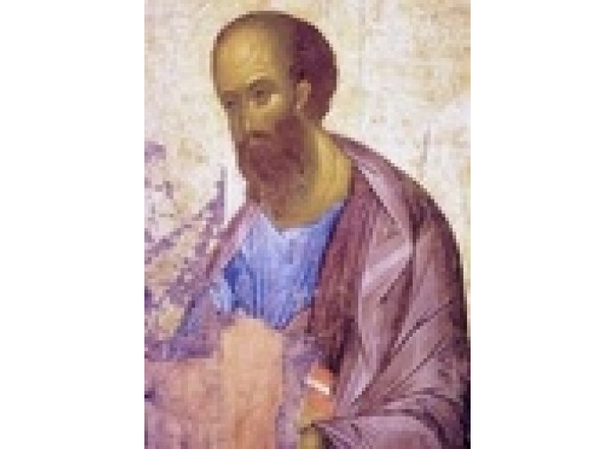 San Paolo - Rublev San Paolo - Rublev